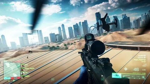 Системные требования battlefield 2042