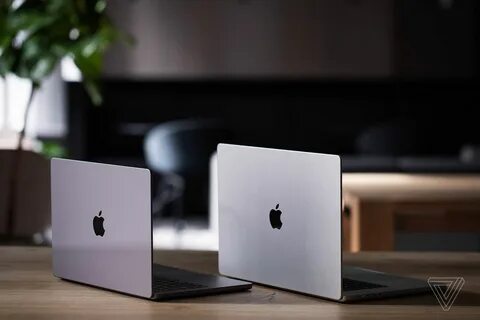 Apple macbook pro 14 silver