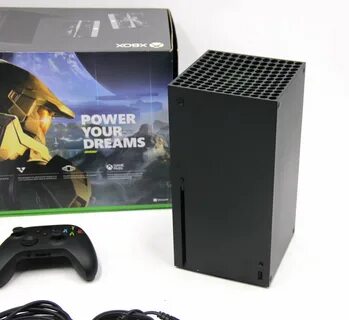 Приставка xbox series x
