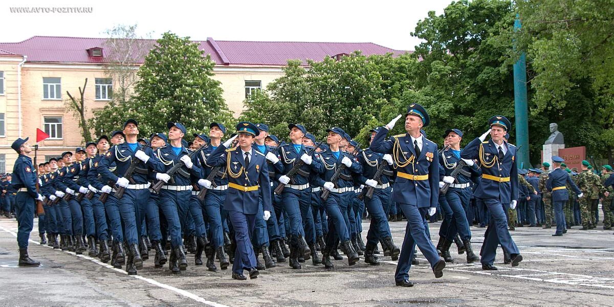 Учебный центр победы