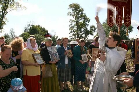 Села спас