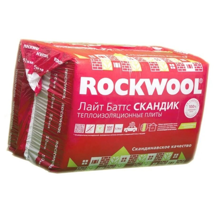 Лайт Баттс Скандик. Роквул Скандик 50 мм. Минплита Rockwool Лайт Баттс Скандик 0,8*0,6*0,05. Утеплитель Роквул Лайт Батс Скандик.