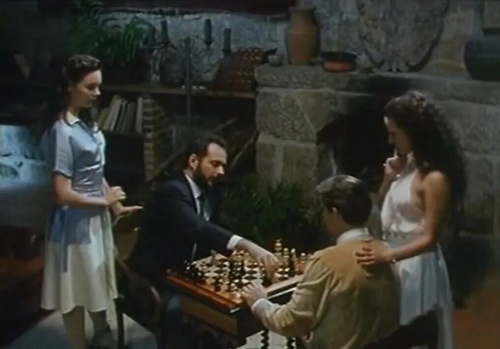 история о 2 возвращение в руасси 1984