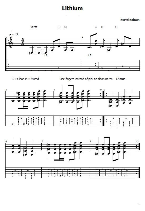 Nirvana табулатура для укулеле. Электрогитара tab nirvana. Lithium аккорды. Lithium nirvana табы. Lithium аккорды.