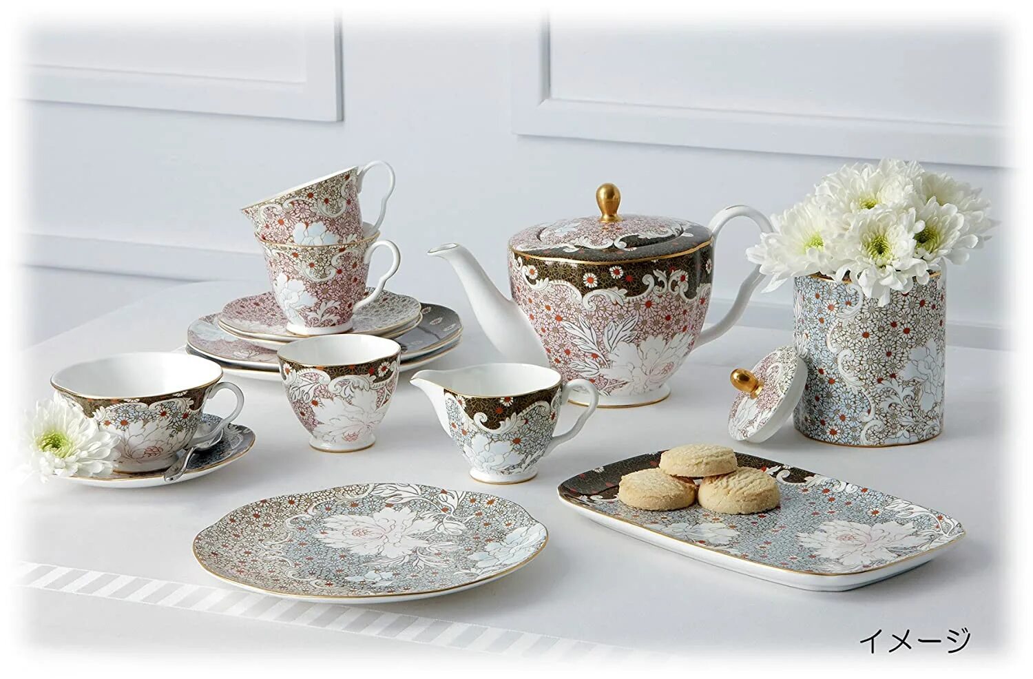 Sugar sets
