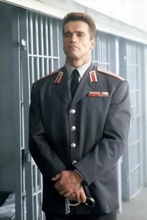 Российский шварценеггер