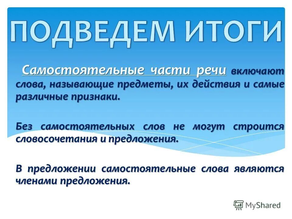 Нес медведь шагая к рынку. Самостоятельные слова в предложении. Что значит самостоятельные предложения. Слова самостоятельной речи.