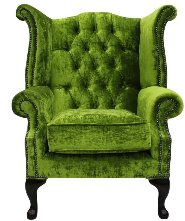 Кресло Бержер. Elewood / кресло бархат. Кресло Wingback Chair. Кресло Бишоп в1 Green.