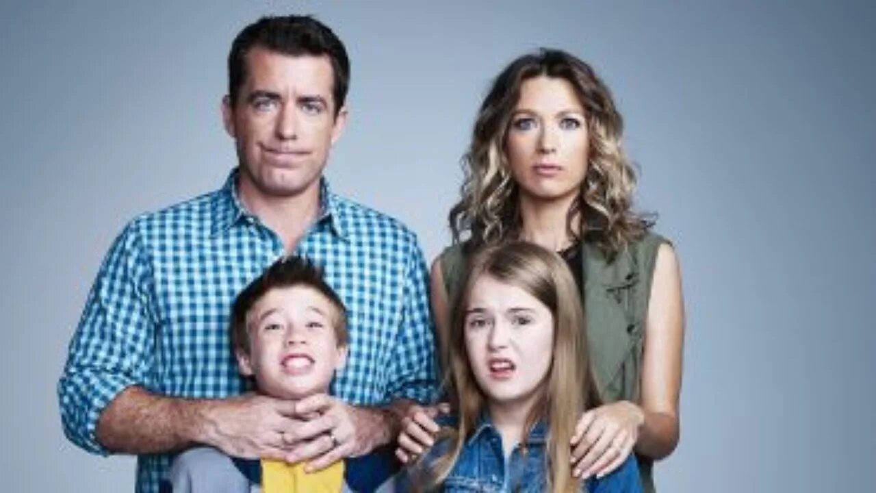 Американская семья. Американская комедия про семью. Семь сбежавших