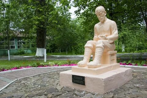 Семена памятника