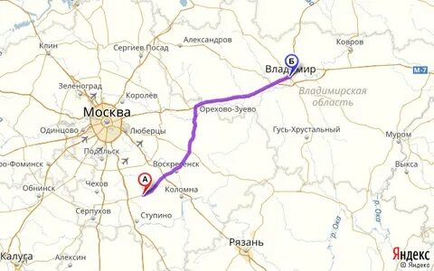 Муром воронеж