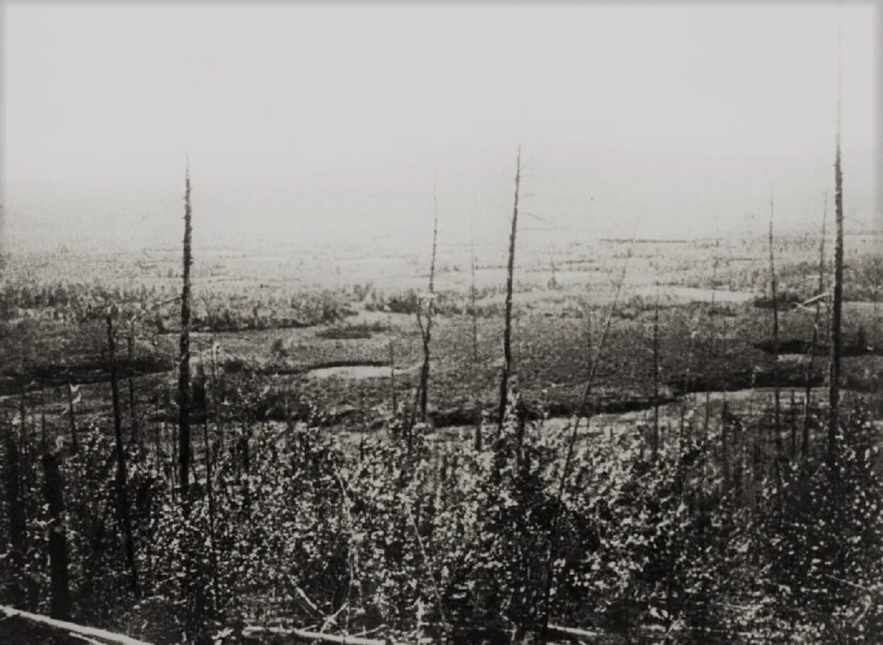 Tunguska event