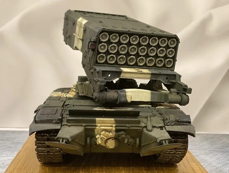 Мод солнцепек. Рсзо тос-1 "буратино". Тос-1а солнцепек. Toc 1a солнцепёк. Трумпетер солнцепек.