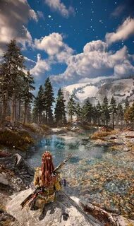 Зеленец horizon