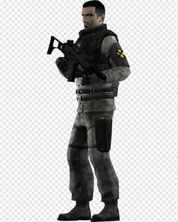 Garrys mod model