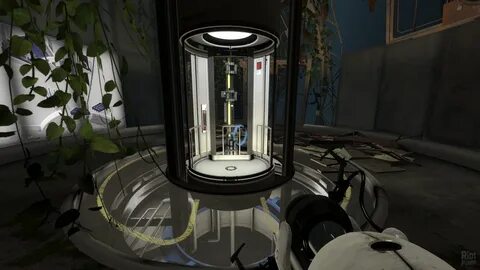 Portal 2 музыка
