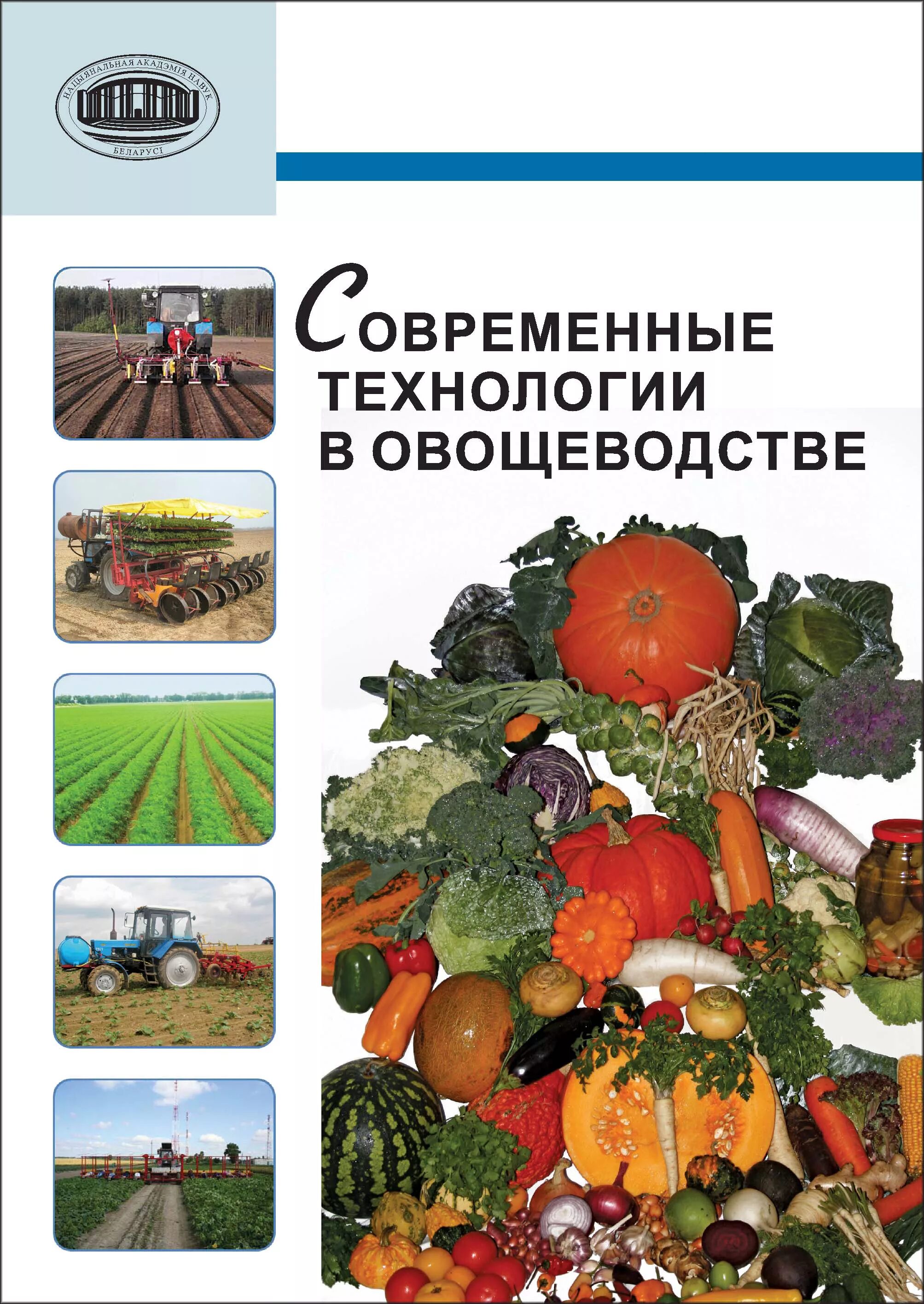 Овощеводство учебник