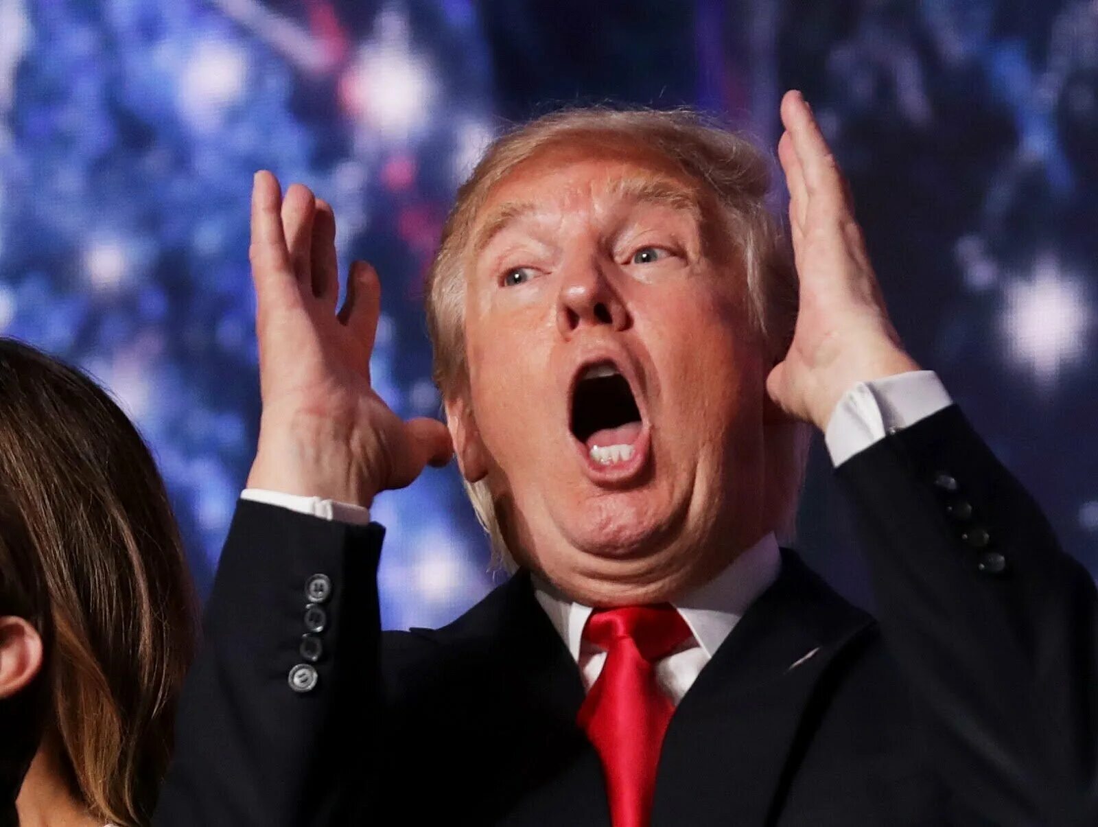 удивленный инвестор. сша удивлены. душа америки. удивленная толпа. россия для россиян.