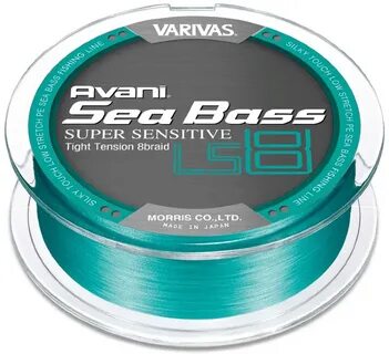 Плетеные шнуры varivas