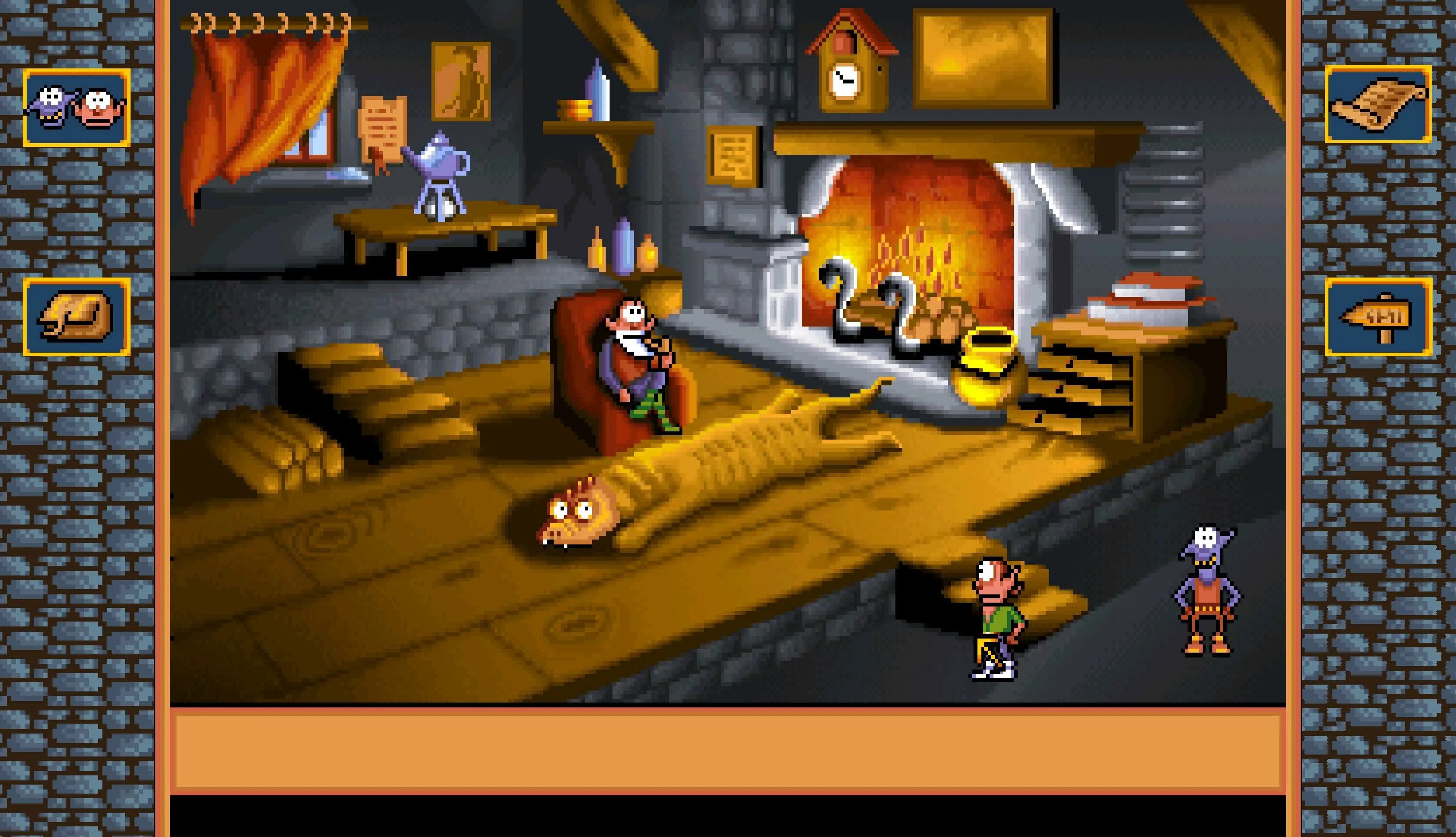 Гоблин игра. Goblins игра. гоблины 2 игра. gobliiins 5. gobliiins 1991.
