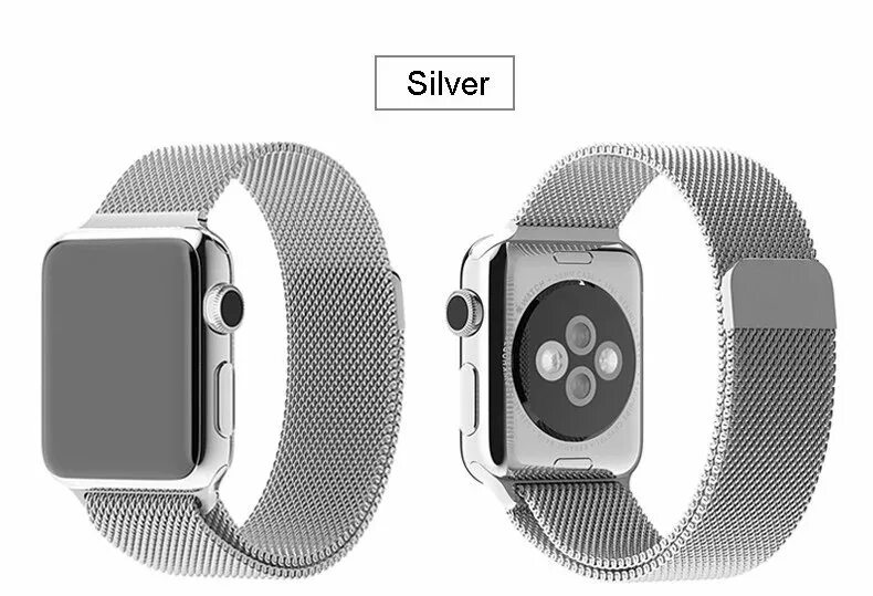 Кольца apple watch. Ремешок Эппл вотч Миланская петля. Миланская петля Apple watch. Apple watch 42мм. Apple IWATCH Миланская петля.