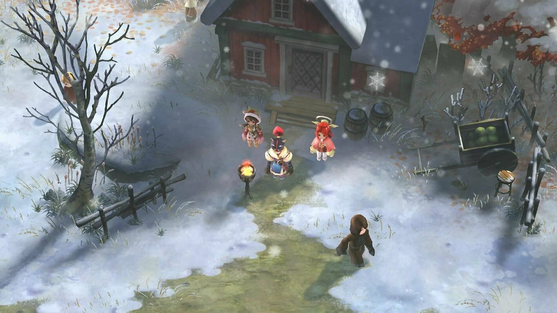 Запусти игру цифровой. I am Setsuna. Игра i am Setsuna. I am Setsuna PS Vita. I am Setsuna (Nintendo Switch).