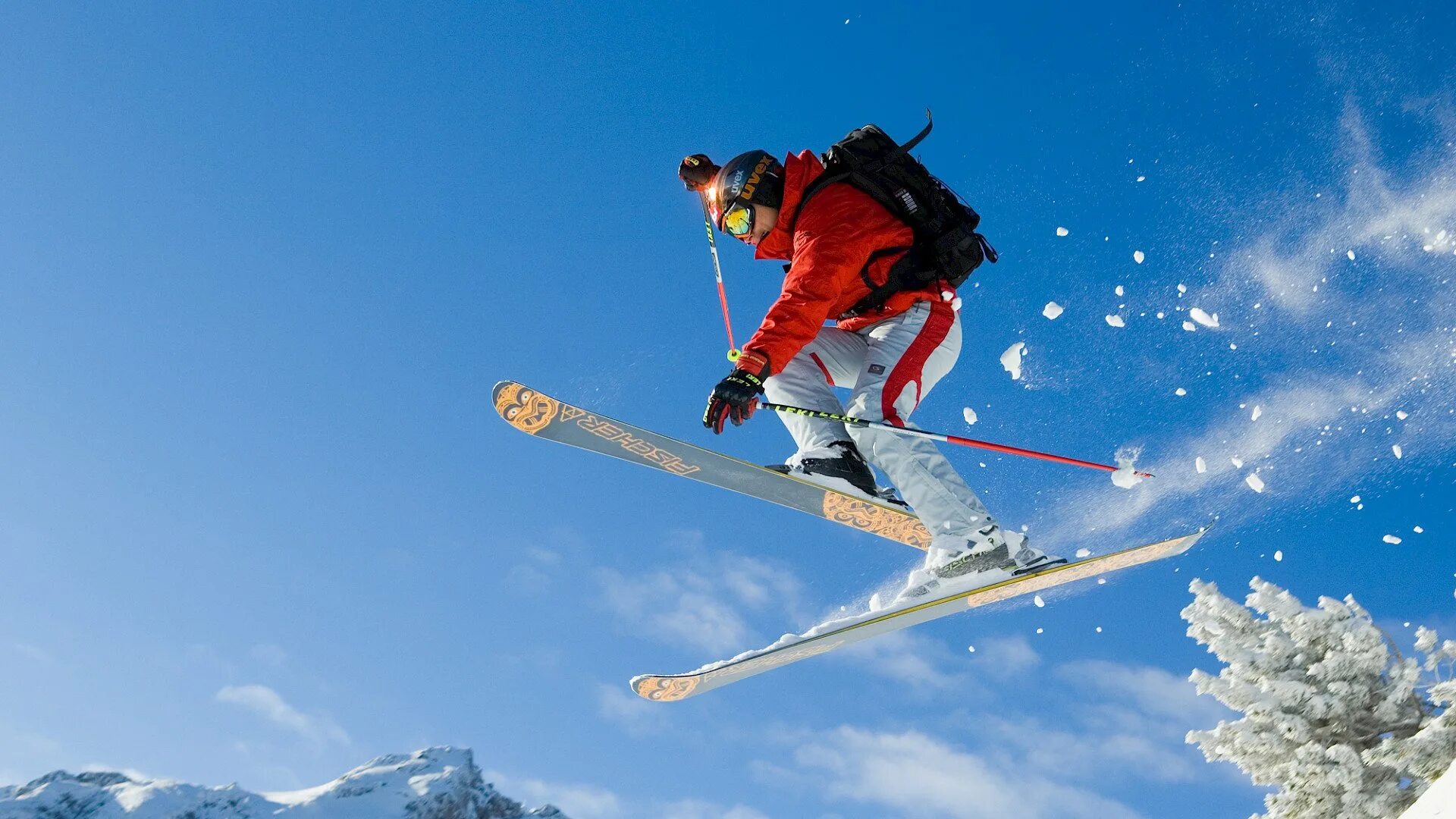 Горнолыжный спорт. Лыжи спорт. Горные лыжи. Горные лыжи спорт. Skiing 3 формы