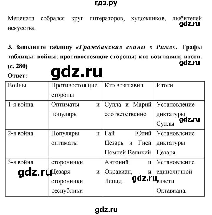 История россии 6 класс черникова параграф 18. История 5 класс учебник таблица. Таблица по истории 5 класс.