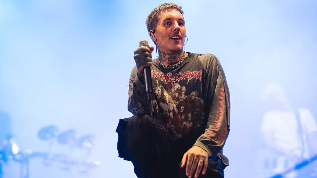 Code mistake corpse bring me the horizon. Группа bring me the horizon. bmth ludens. bring me the horizon 1080x2340. bring me the horizon сейчас.