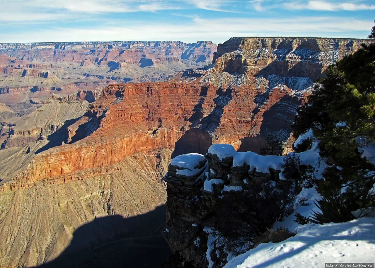 Достопримечательство штата юта. Каньон эльдорадо невада. Природные памятники сша. Национальный парк гранд-каньон. 5 мест сша.
