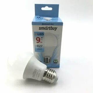 Лампы 9w e27