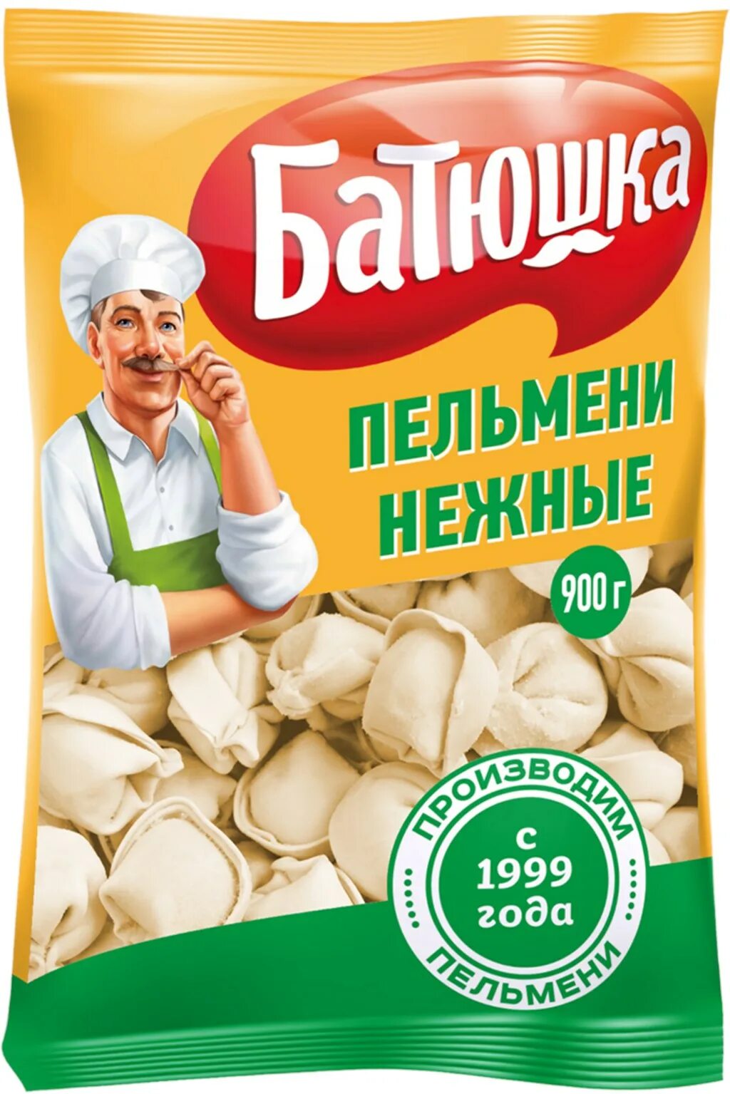 Пельмени отец