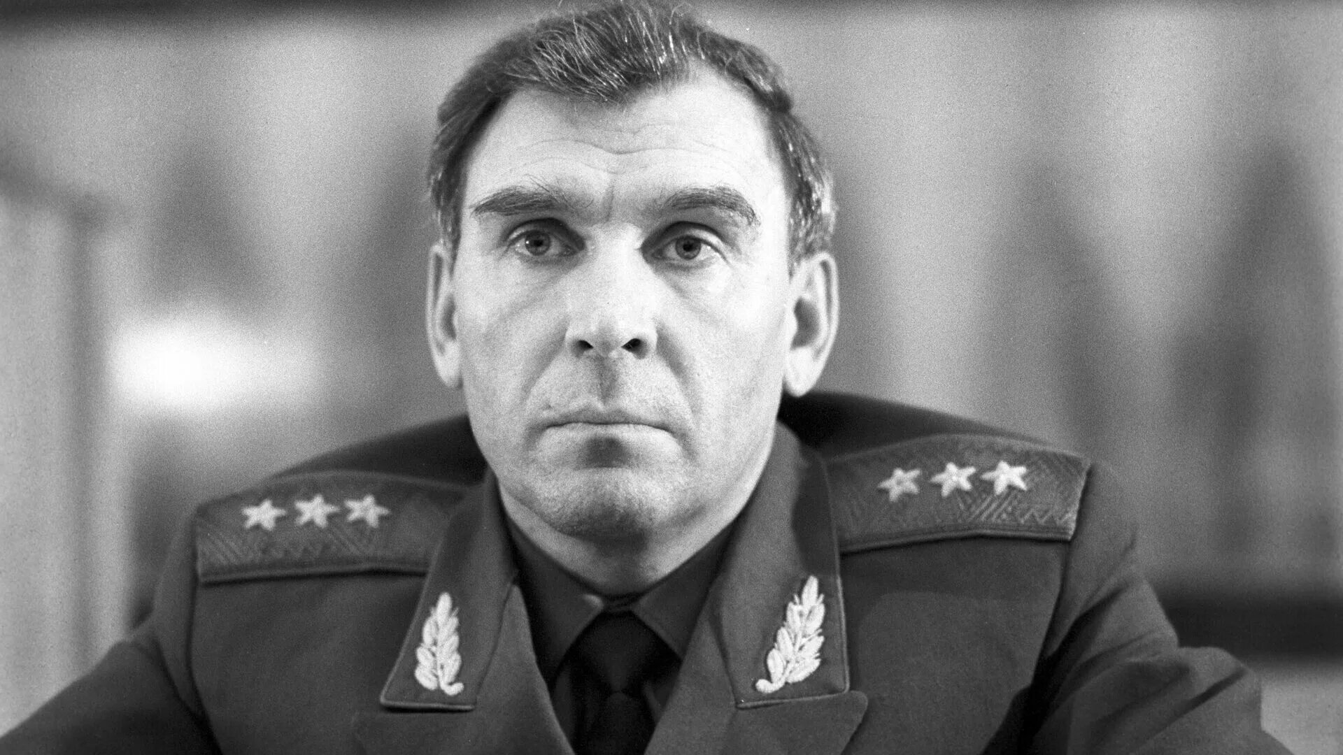Генерал армии Моисеев - Фотографии РФ - SAMMLER.RU