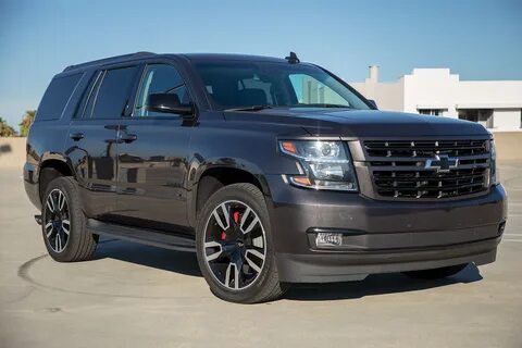 Chevrolet tahoe