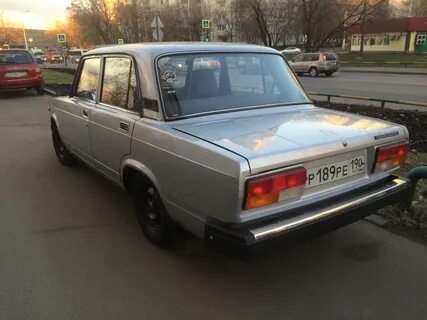 Серебристая 7