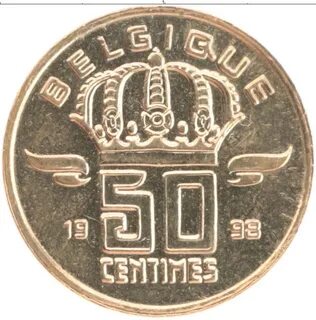 Бельгия 1998