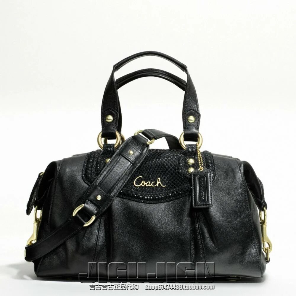 Сумка coach оригинал женская