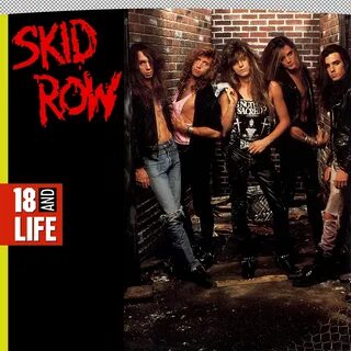 Группа skid row слушать