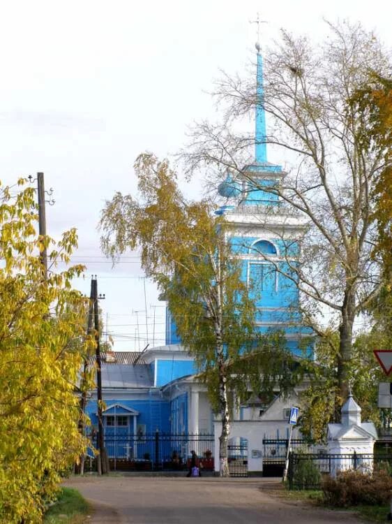 Погода на неделю моршанск тамбовской. Церковь Николая Чудотворца Моршанск. Никольская Церковь морашнс. Вознесенская Церковь Моршанск. Моршанск улица Калинина.