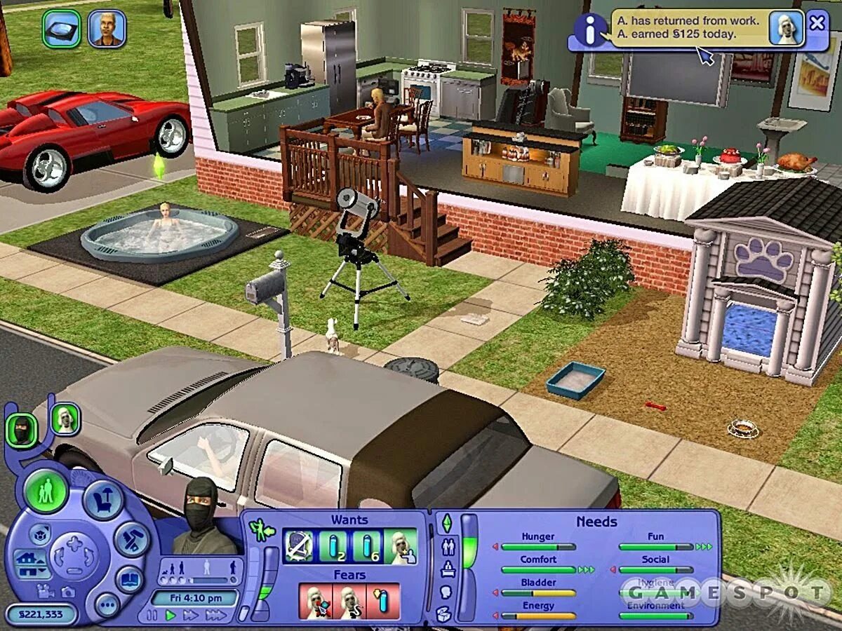 Как получить симс 2. The sims 2 игра. симулятор симс 2. sims 2 геймплей. the sims 2 путешествия.