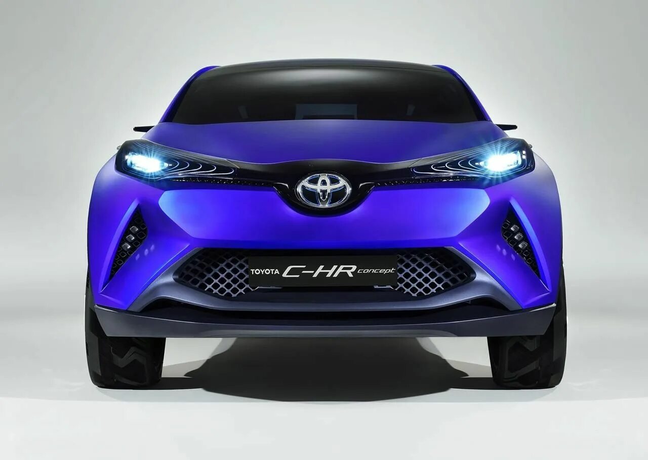 Новые выпуски тойот. Toyota Chr 2014. Тойота c-HR 2014. Тойота Chr концепт. Toyota c-HR концепт.