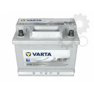 Varta silver d15