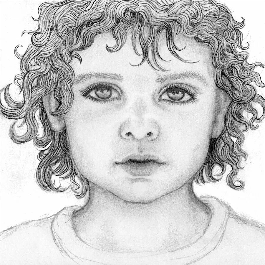 Портрет человека ребенку. Портрет карандашом. Портрет легкий. Детский портрет карандашом. Лицо человека карандашом.