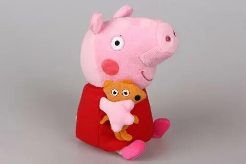 Игрушки пепы
