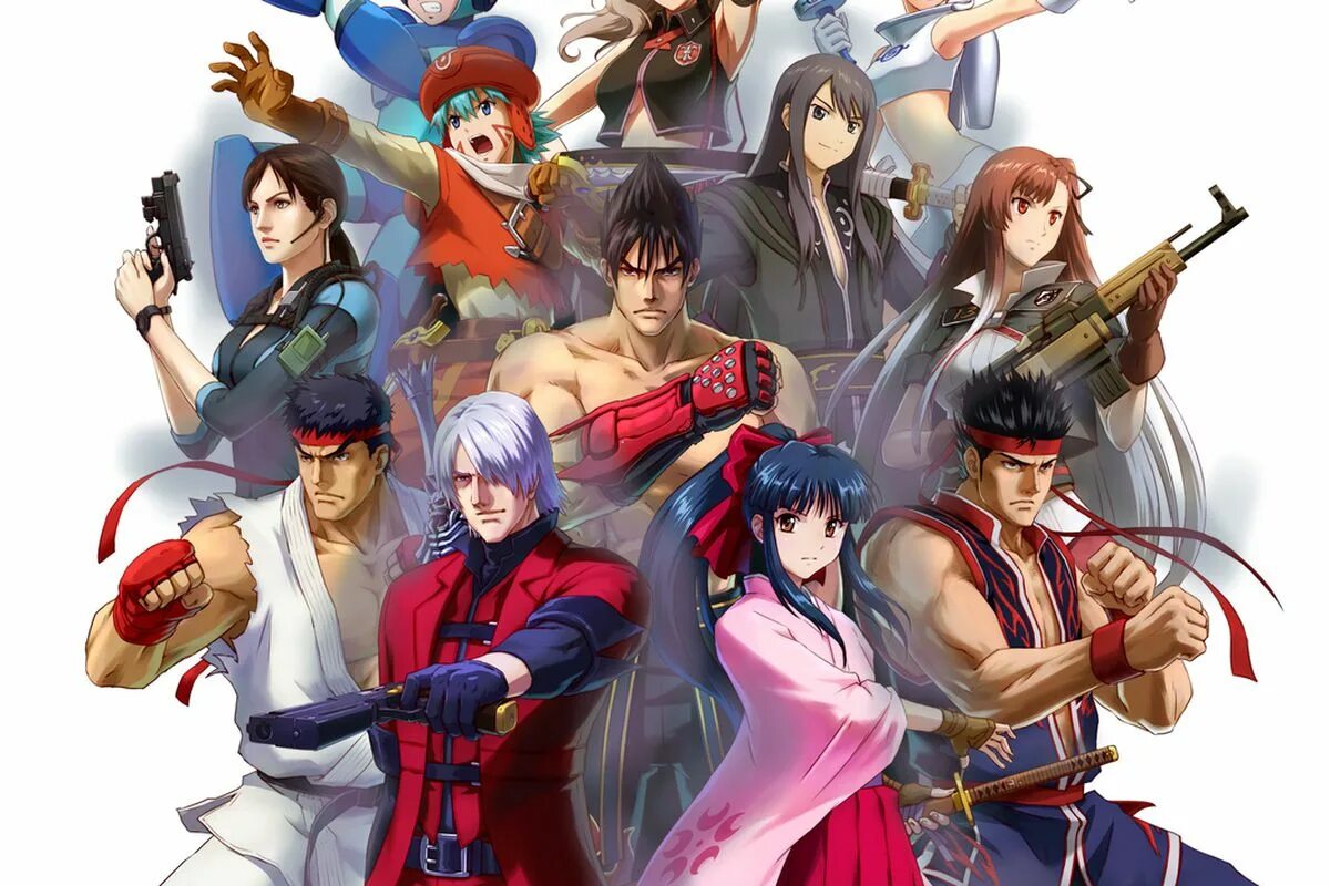Project x zone 2