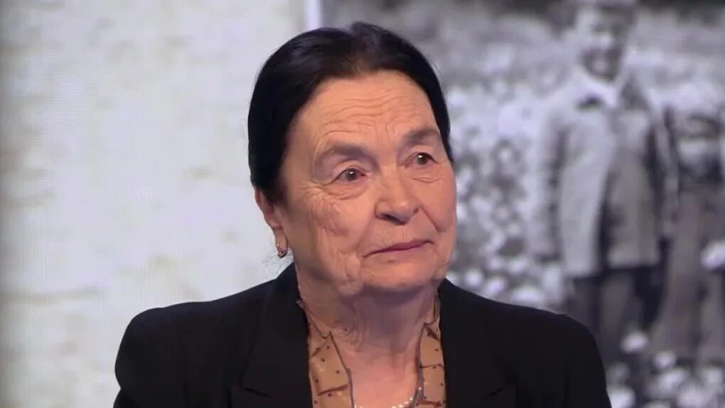 Марина Тарковская: Необыкновенная храбрость Андрея проявлялась в нем с детства -