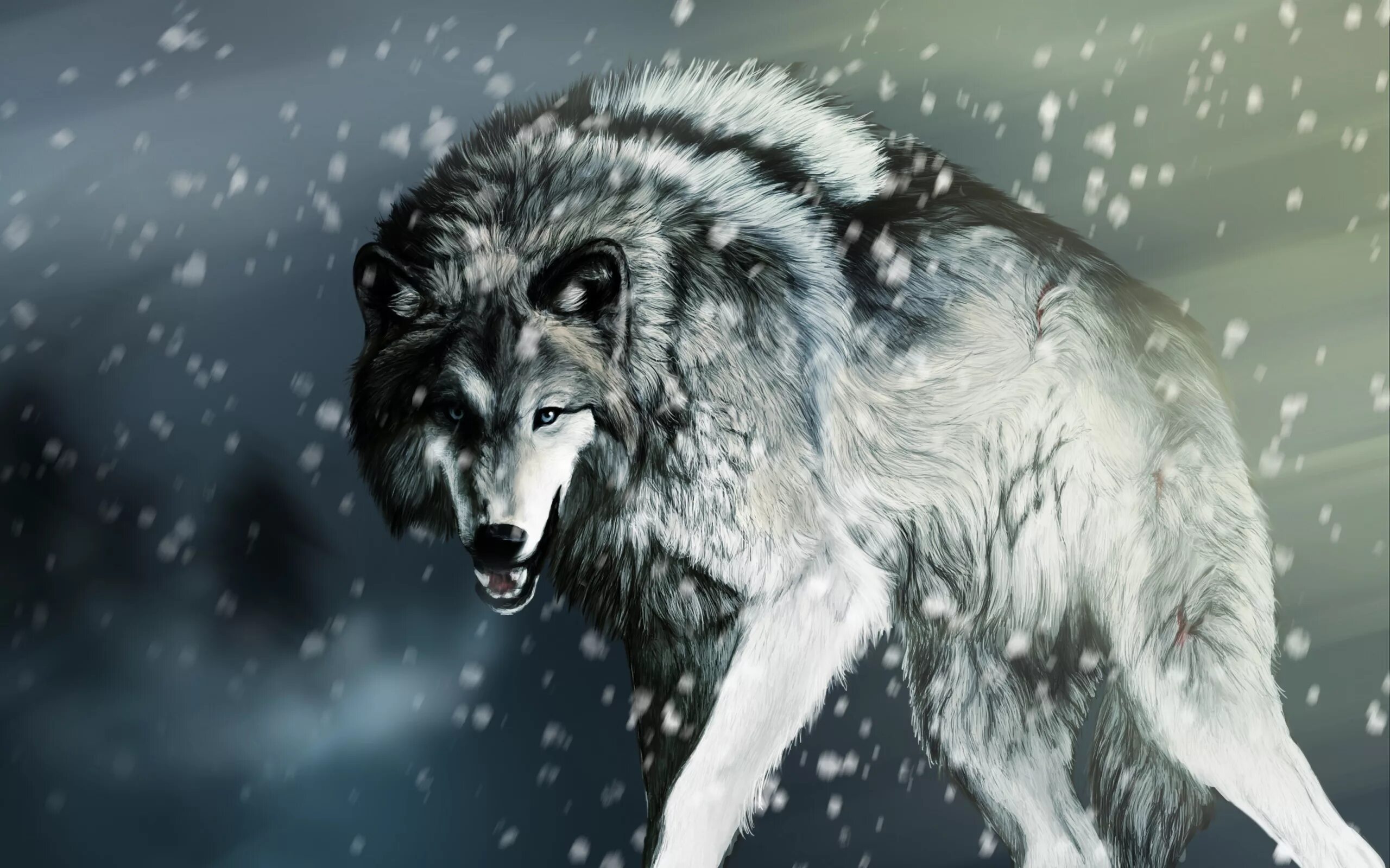 Wolf gaming wallpapers. Desktop Wallpapers Wolves Wolf Animals Picture for PC.