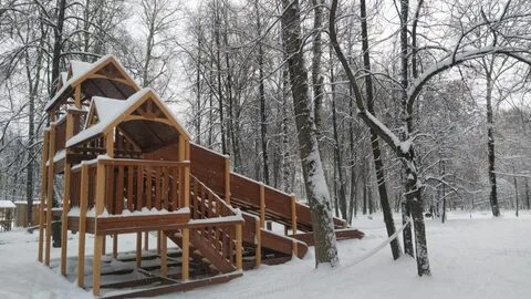 Кировская горка