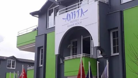 Anita noch hotel