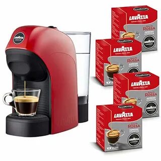 Кофемашина lavazza